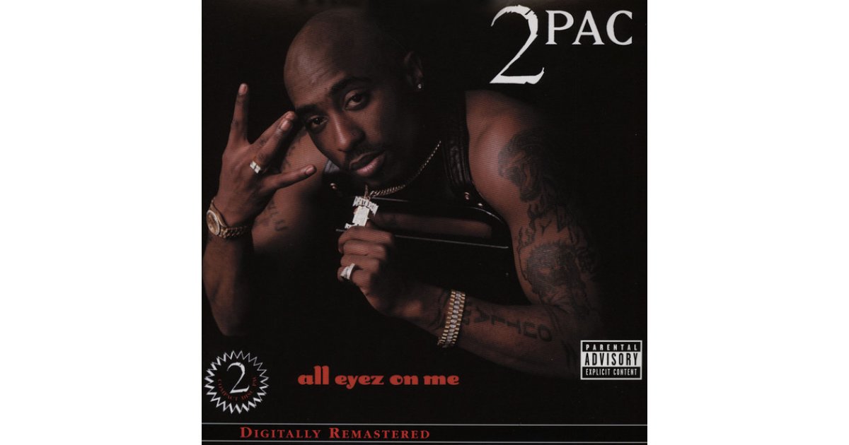 2pac all eyez on me youtube