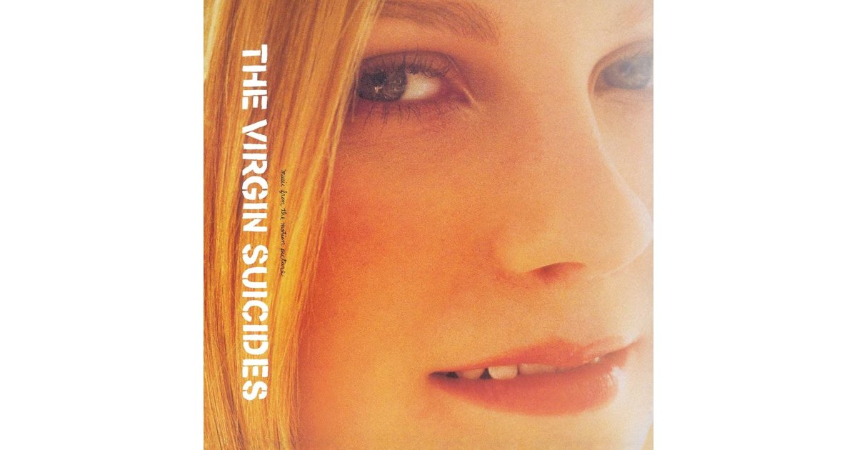 The Virgin Suicides Music From The Motion Picture Various Lp Music Mania Records Ghent