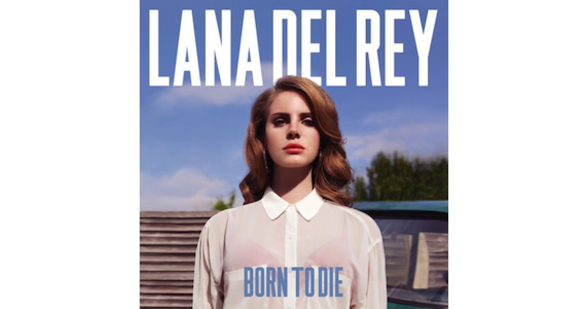 LANA hotsell DEL REY VINYL BORN TO DIE BOX SET