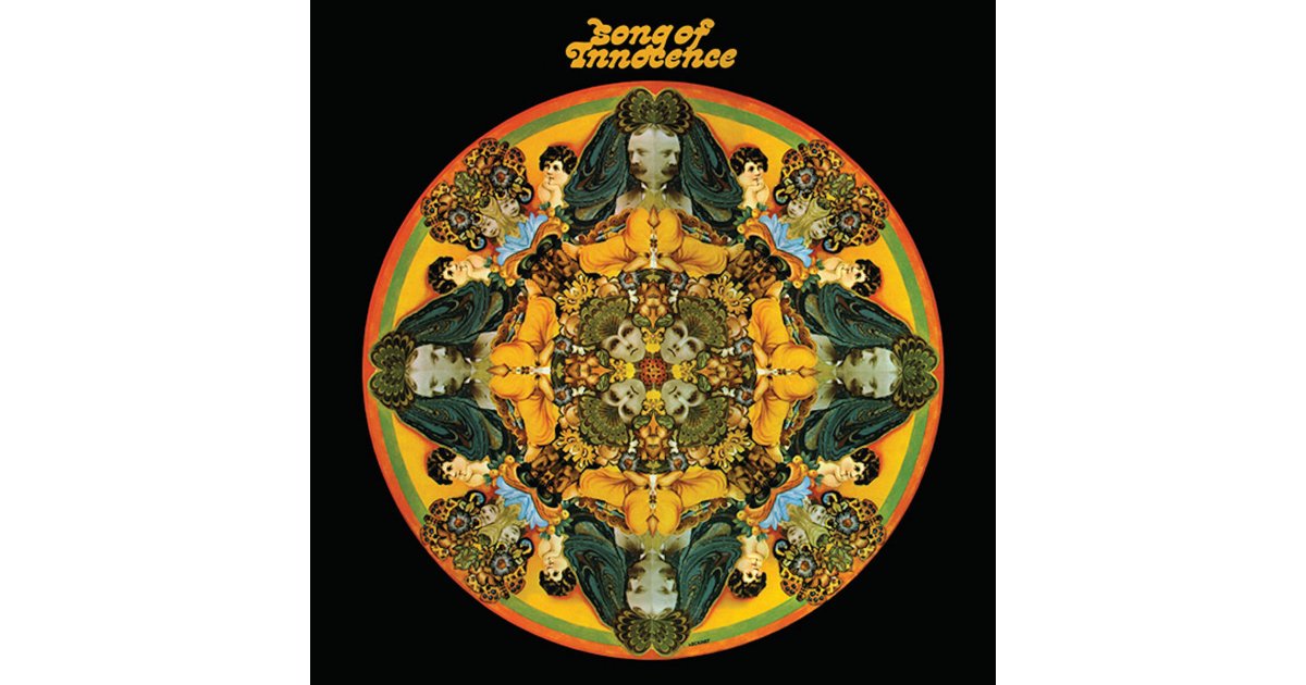 Song Of Innocence by David Axelrod
