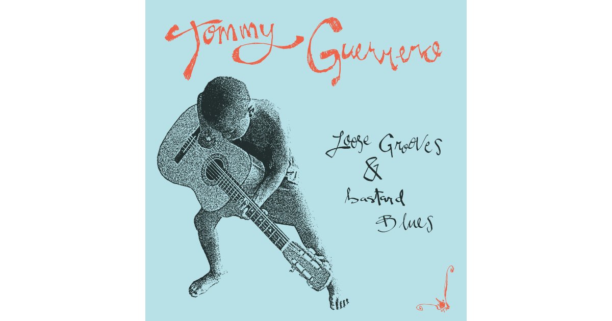 ビッグ割引 Tommy Guerrero bastard blues / Loose Grooves and LP