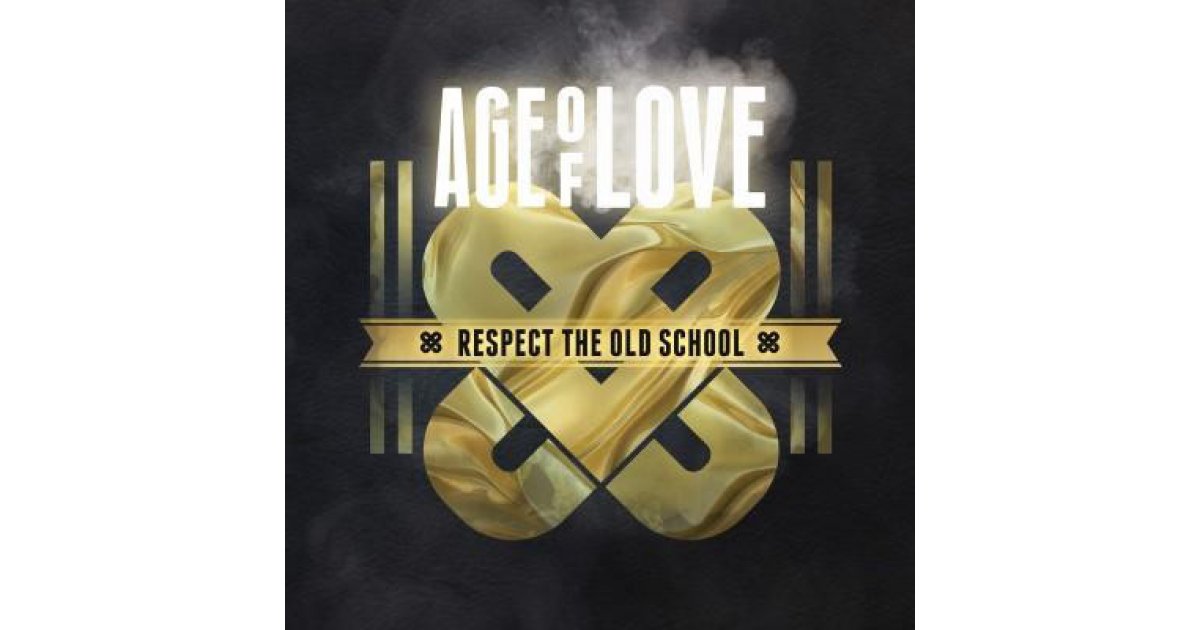 Age Of Love - Respect The Old School, Various – LP, box set – Music