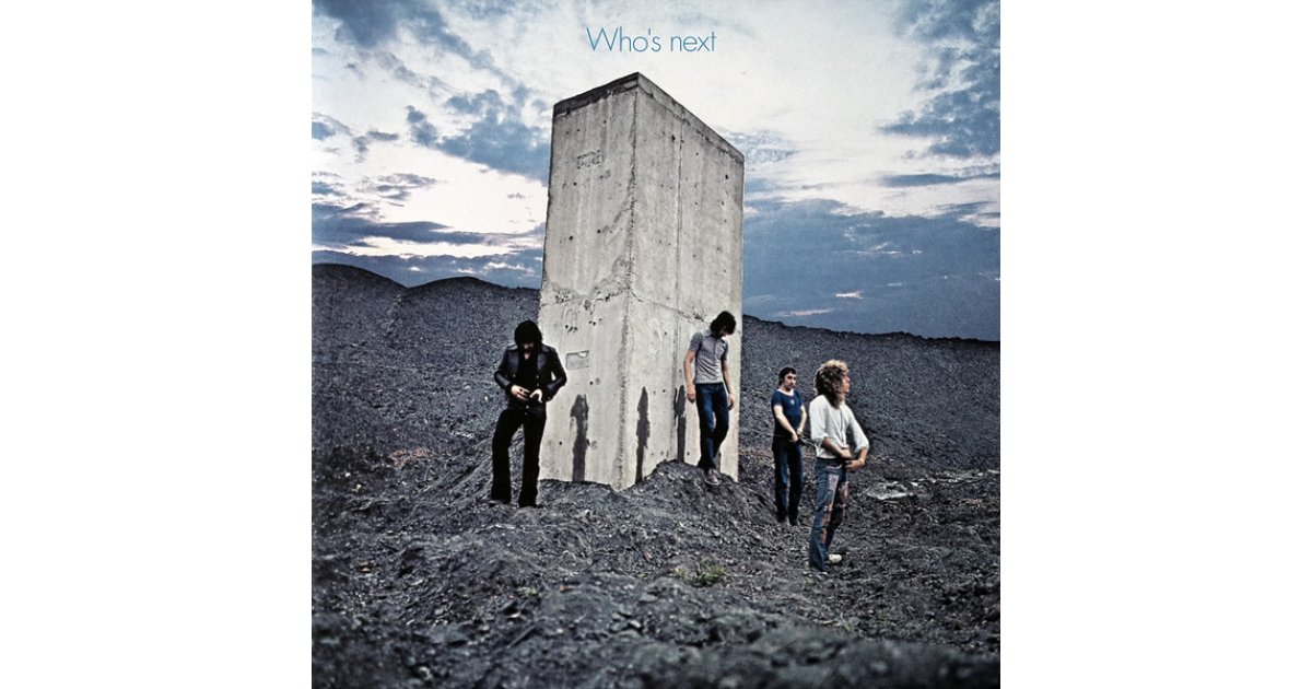 the who albums