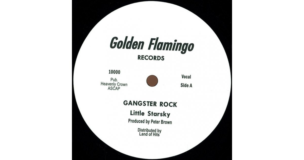 Gangster Rock by Little Starsky