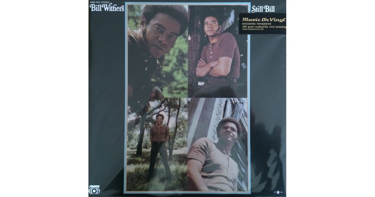 Bill Withers Still Bill AML-155 ビルウィザーズ ブティック oruan.es