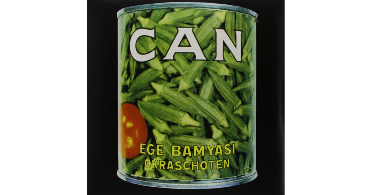 Ege Bamyasi by Can