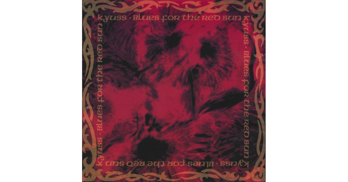 kyuss blues for the red sun download rar