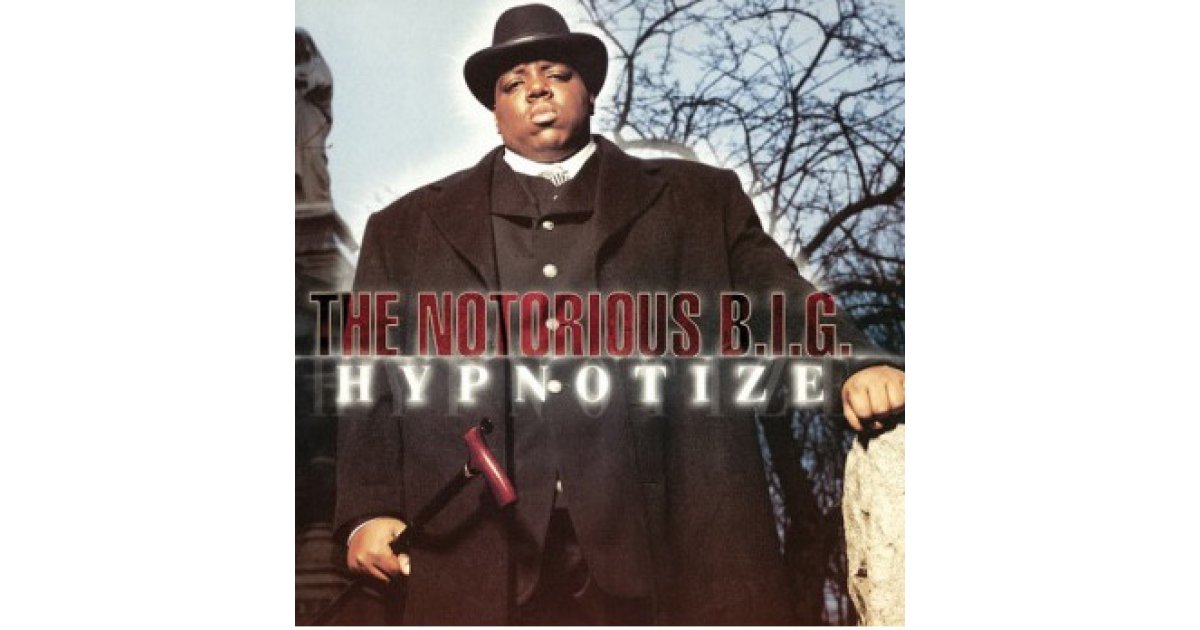 hypnotize biggie cover
