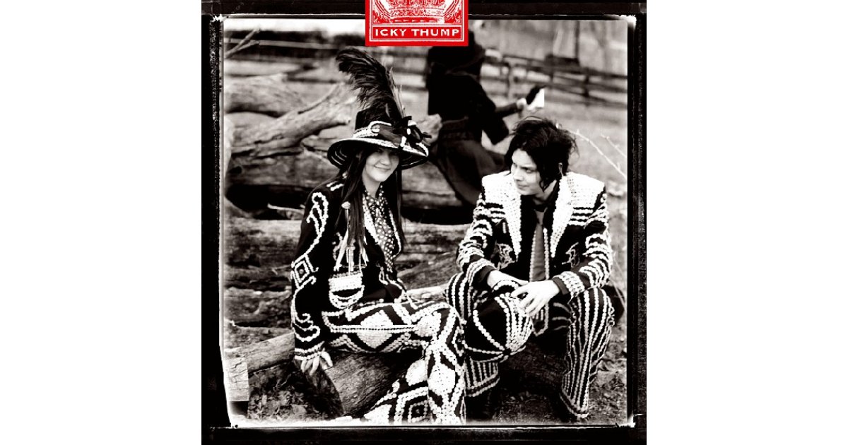 the white stripes icky thump