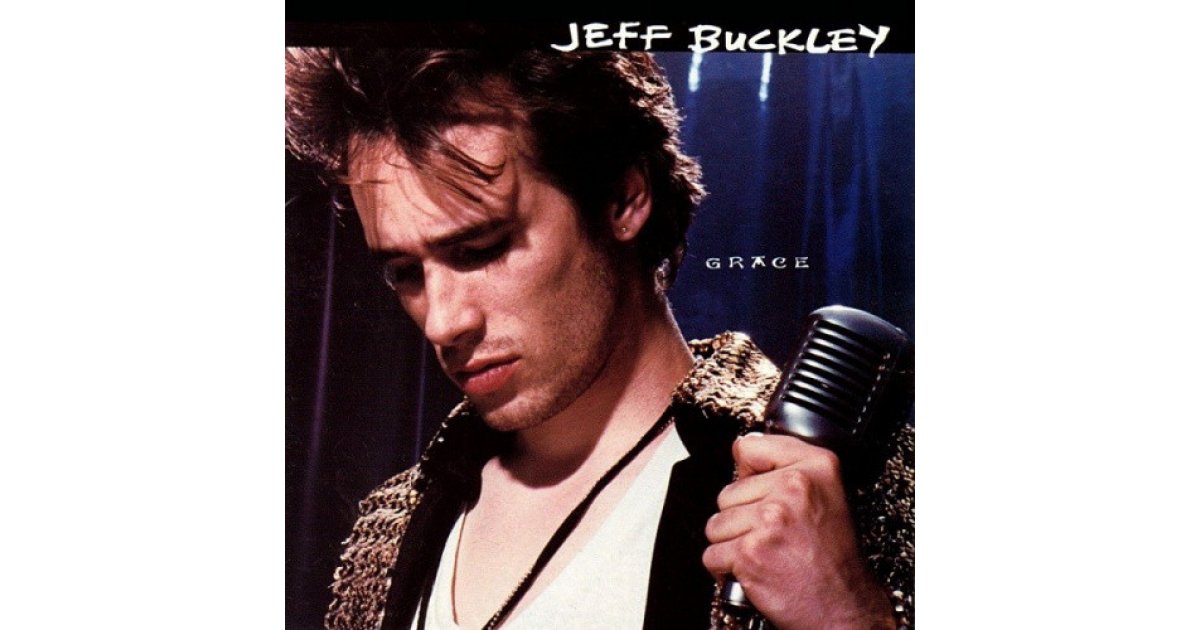 JEFF BUCKLEY/GRACE 他 １２インチ アナログレコード３点セット-