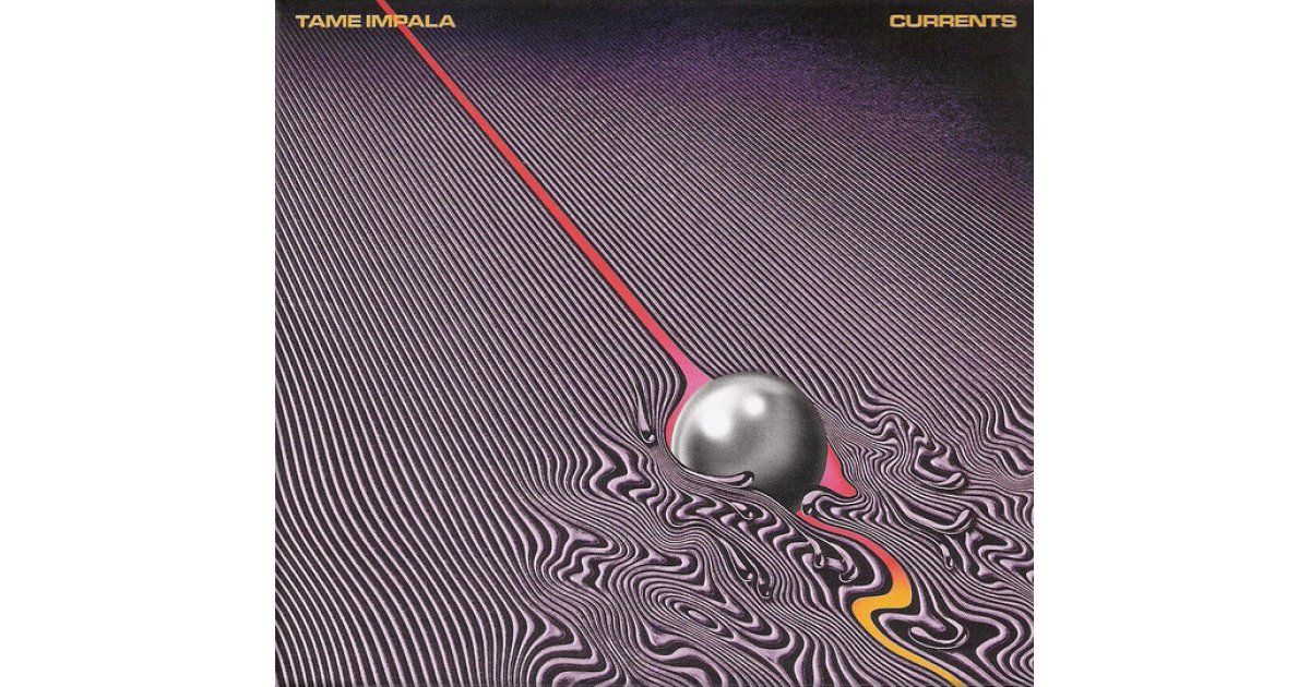 Currents Tame Impala 2 x LP Music Mania Records Ghent