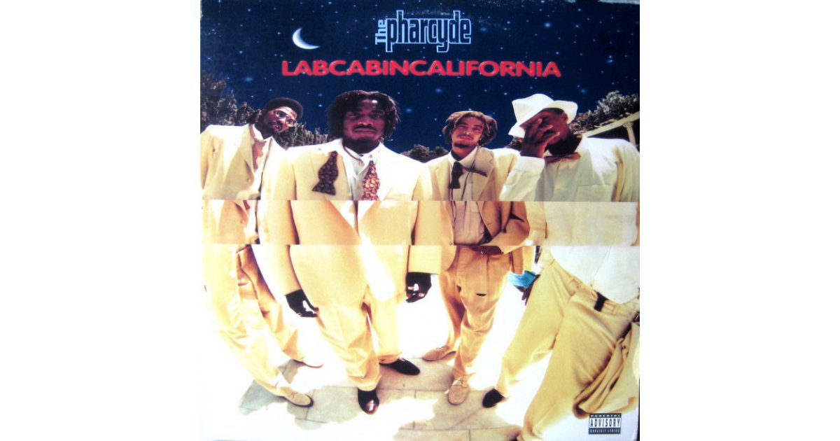 LabCabinCalifornia by The Pharcyde
