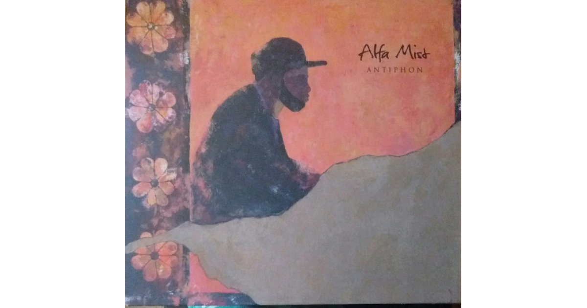 Antiphon, Alfa Mist – LP – Music Mania Records – Ghent