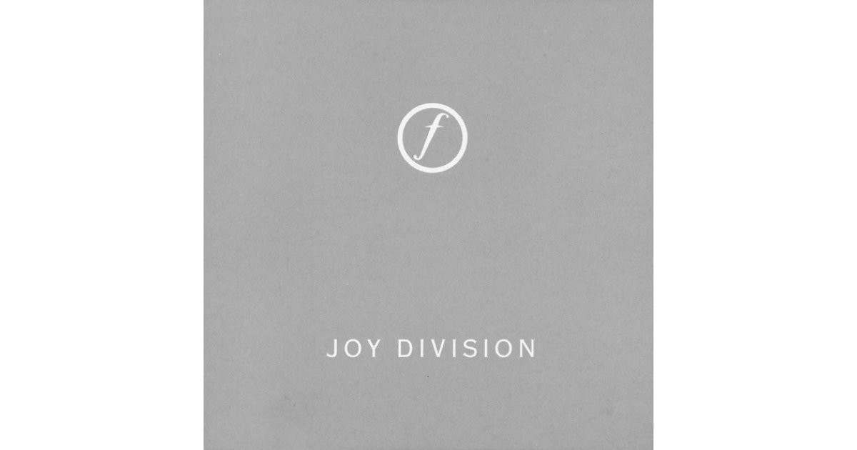 Still by Joy Division