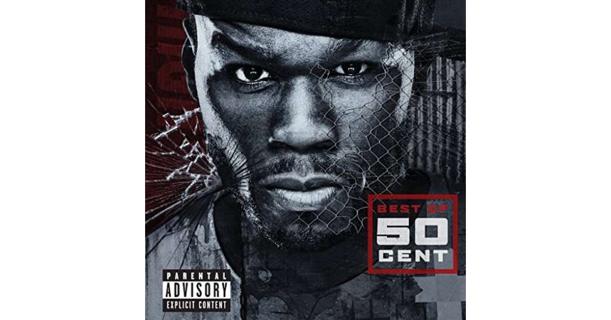 Best Of 50 Cent 2 X Lp Music Mania Records Ghent 7733