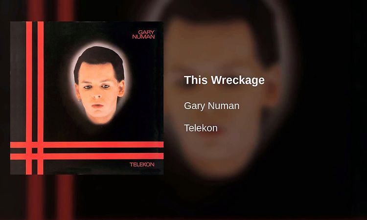 Gary Numan - This Wreckage