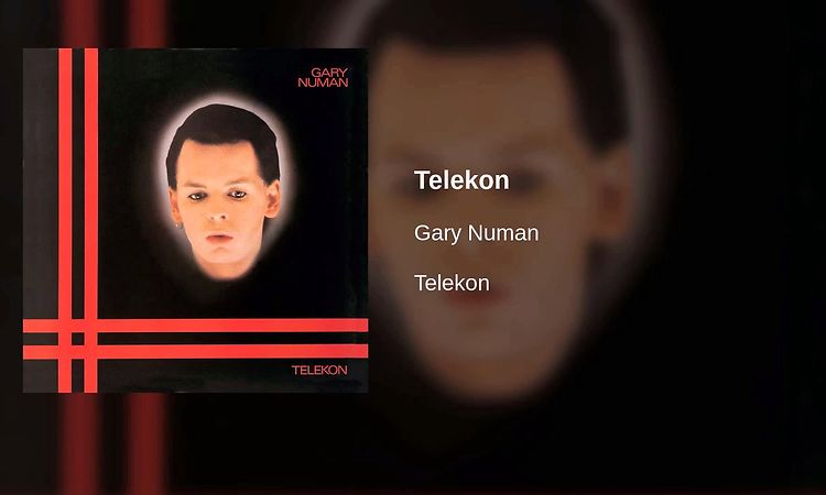 Gary Numan - Telekon