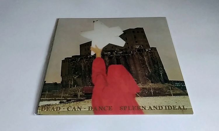 Выпуск №20. Dead Can Dance – Spleen And Ideal(Vinyl, LP, Album, Reissue)