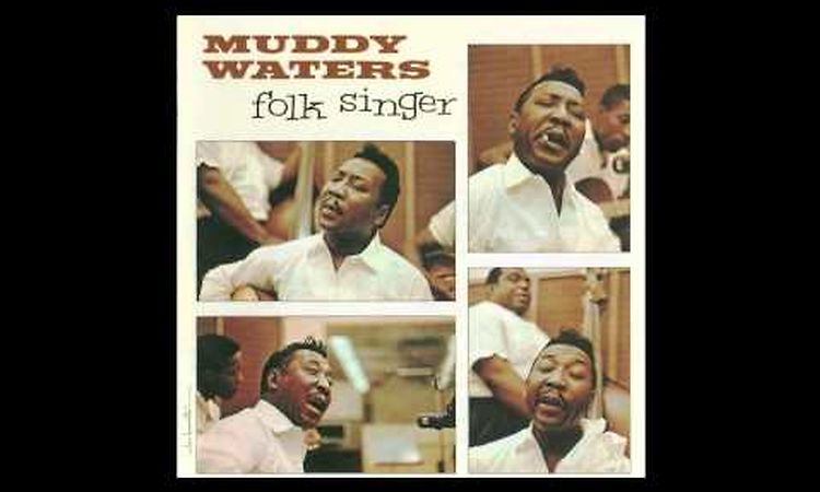 Muddy Waters - Long Distance Call (Folk Singer, 1964)