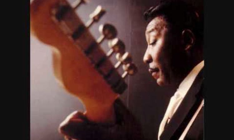 MUDDY WATERS -- BIG LEGGED WOMAN.