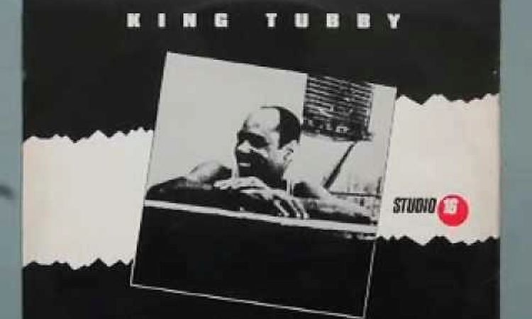 CARVIN BRADFORD / KING TUBBY - I'll be Waiting / version - reggae dub