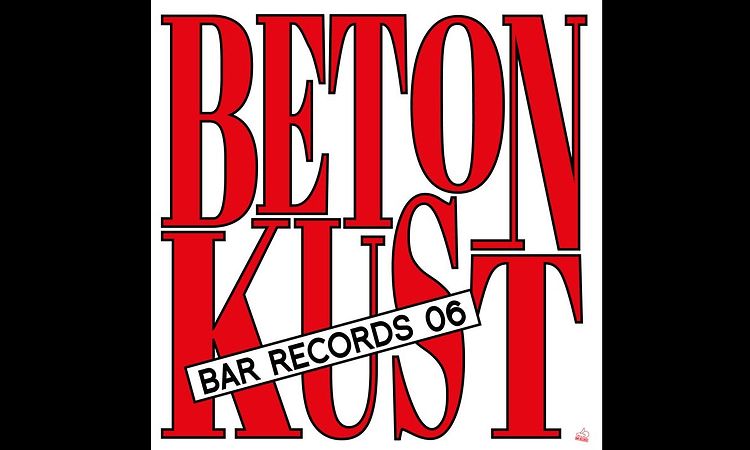 PREMIERE: Betonkust - Updating The Pain [Bar Records]