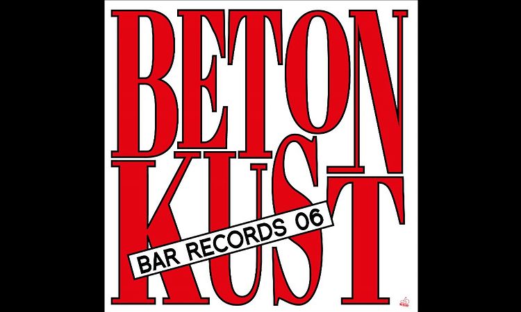 Betonkust - 1995x9000