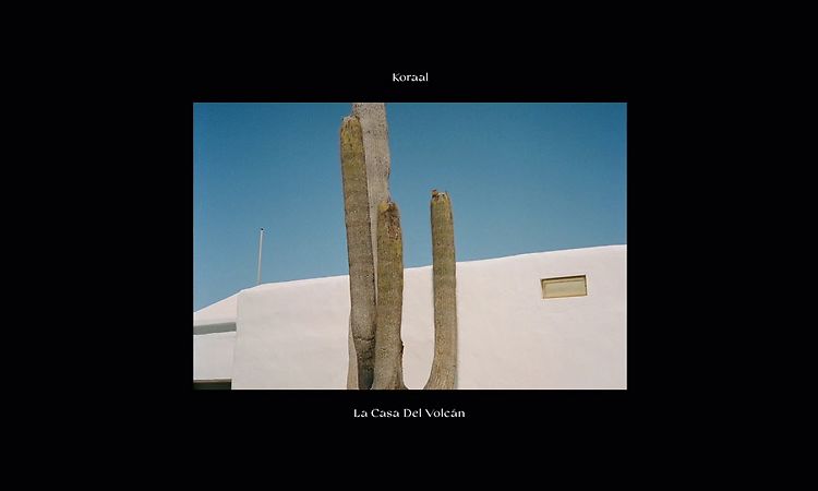 Koraal - La Casa del Volcán 9 - Nous'klaer LP 004