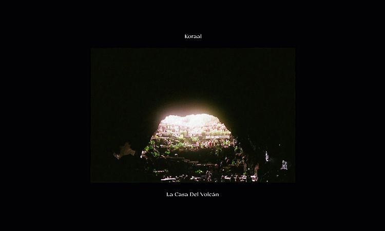 Koraal - La Casa del Volcán 8 - Nous'klaer LP 004