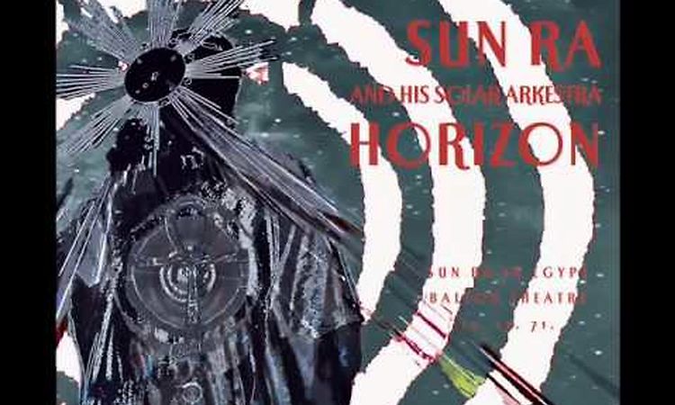 Sun Ra & his Solar Arkestra  - The Shadow World