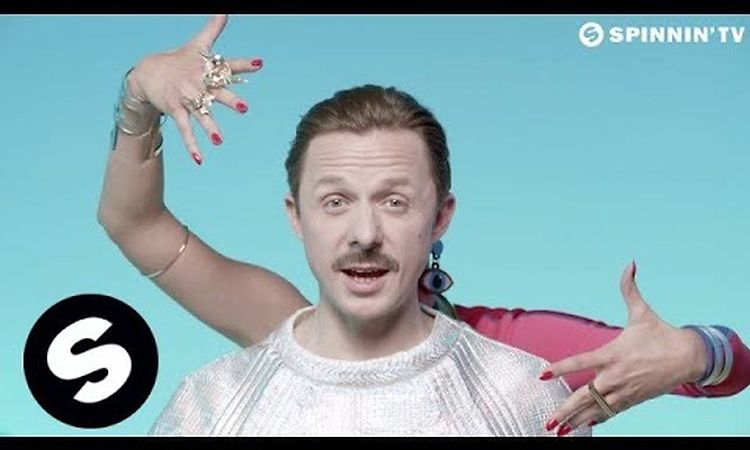 Martin Solveig & GTA - Intoxicated (Official Music Video)