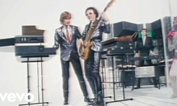 The Buggles - Video Killed The Radio Star