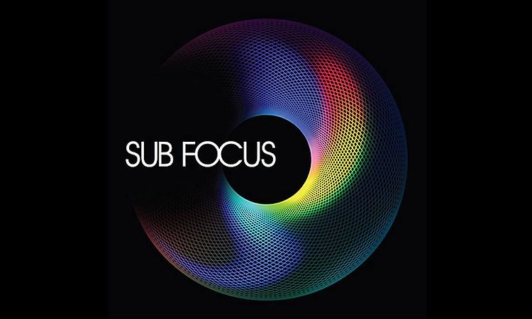 Sub Focus - Rock It (Best Quality)