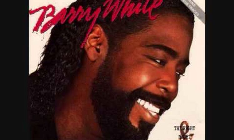 Barry White  -  It's Ecstasy When You Lay Down Next To Me