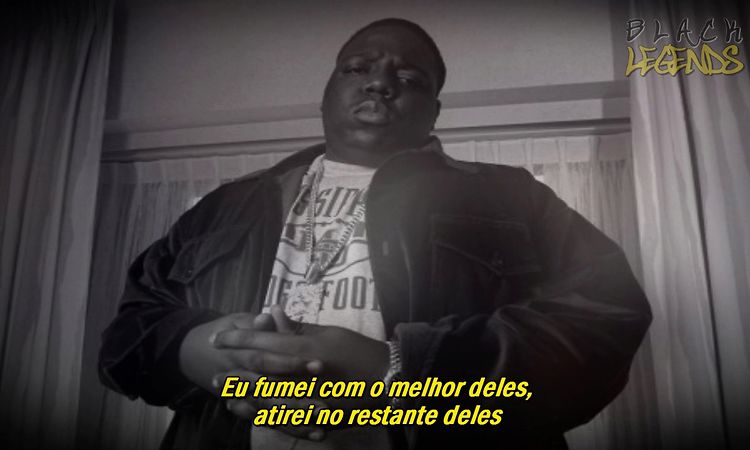 The Notorious B.I.G. - What's Beef? (Legendado)