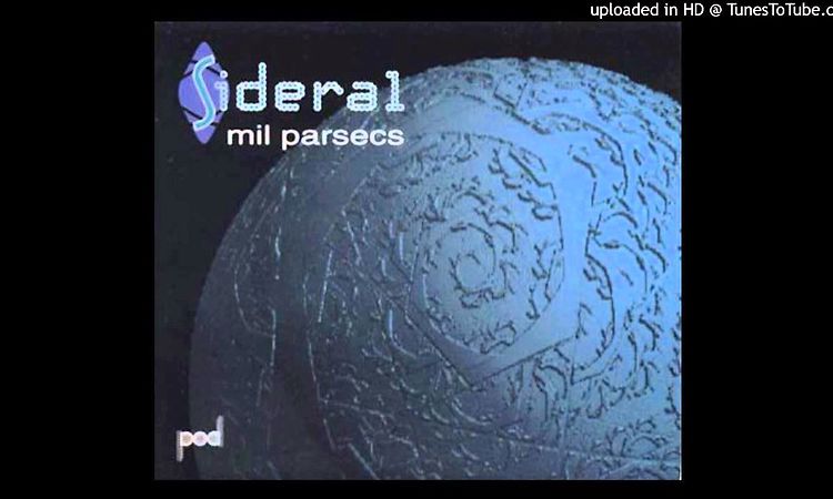 Sideral - Mare Nostrum [Mil Parsecs]