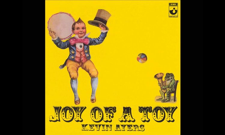 Kevin Ayers - Stop This Train (Again Doing It)