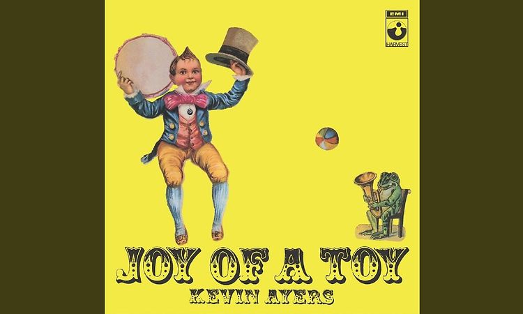 Joy Of A Toy Continued (2003 Remastered Version)