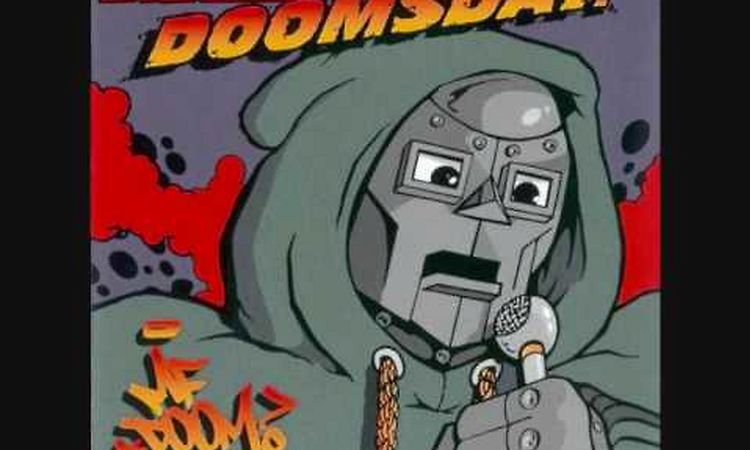 MF Doom-Who You Think I Am?