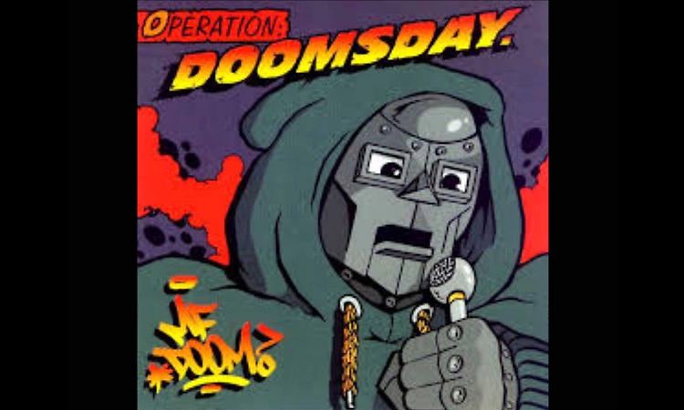 MF DOOM - The Time We Faced DOOM (ending beat)