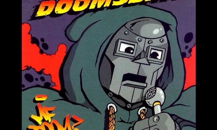 MF DOOM - Rhymes Like Dimes [HD]