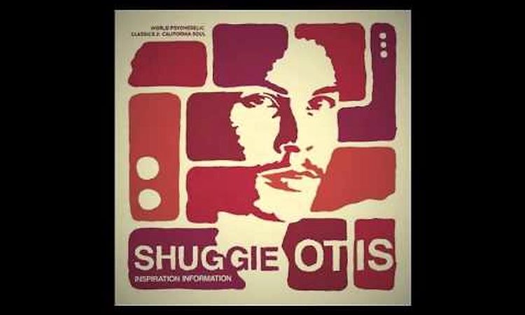 Shuggie Otis- Sparkle City