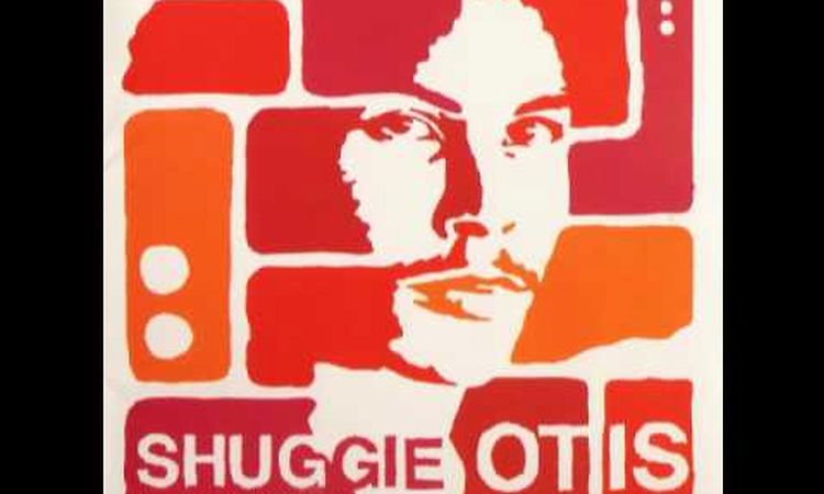 Shuggie Otis ~ Aht Uh Mi Hed