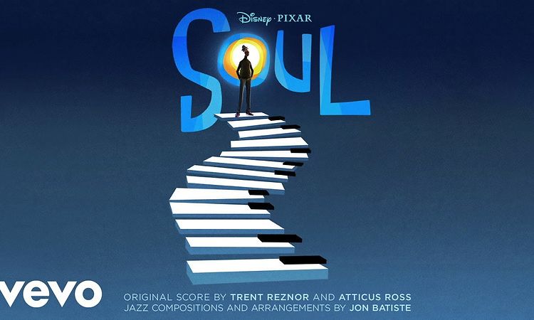 Trent Reznor and Atticus Ross - Portal/The Hall of Everything (From Soul/Audio Only)