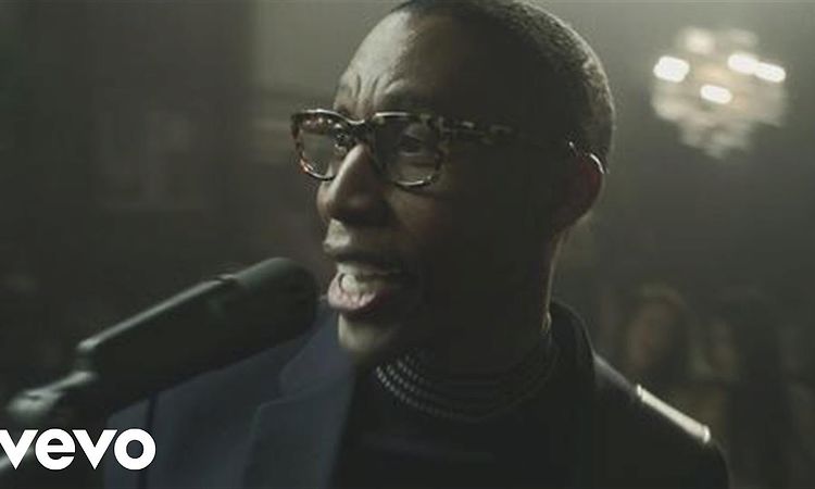 Raphael Saadiq - Stone Rollin' (Video Version)