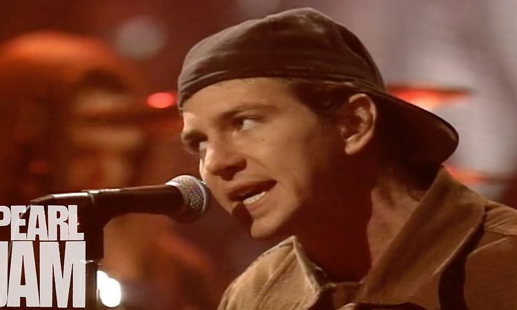 State Of Love and Trust (Live) - MTV Unplugged - Pearl Jam