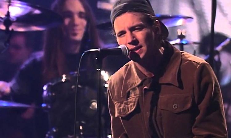 pearl jam unplugged oceans