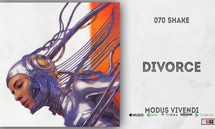 070 Shake - Divorce (Modus Vivendi)