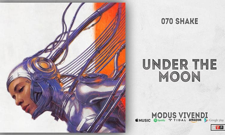 070 Shake - Under The Moon (Modus Vivendi)