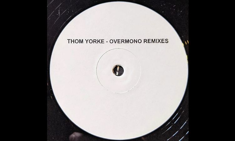 Thom Yorke - Not The News (Overmono Remix 1)